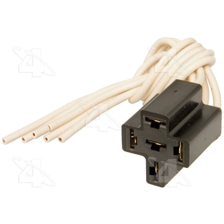 Four Seasons Wire Harnessctr Harness Connctr, 37210 37210